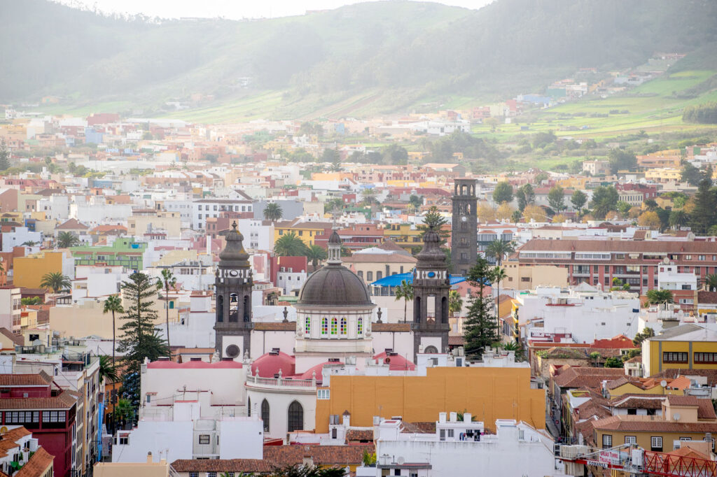 San Cristóbal de La Laguna