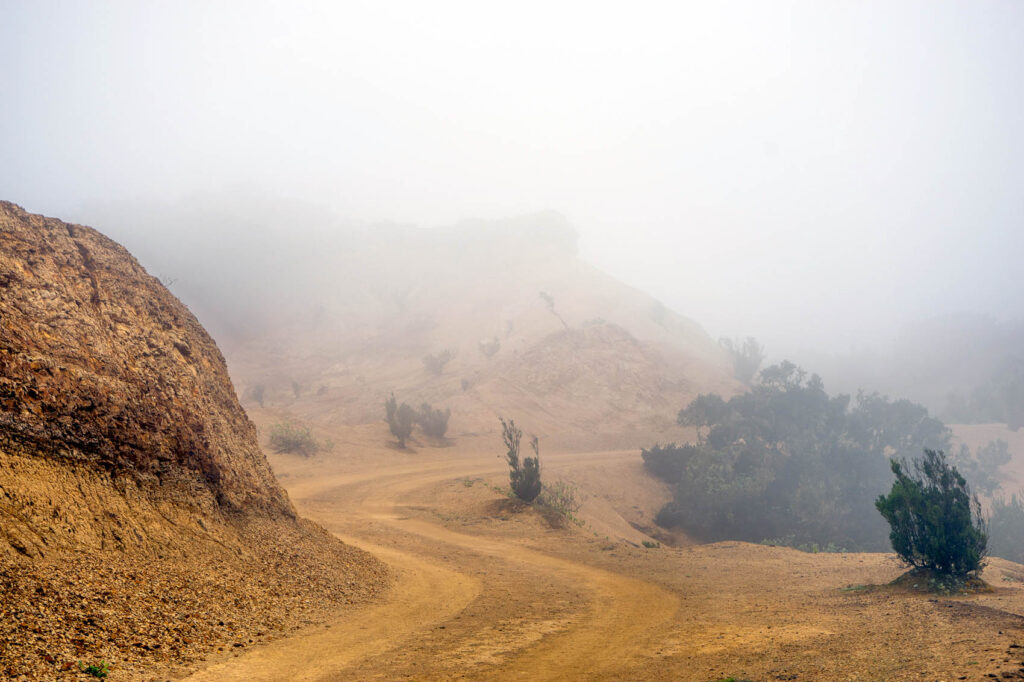 Vallehermosa La Gomera