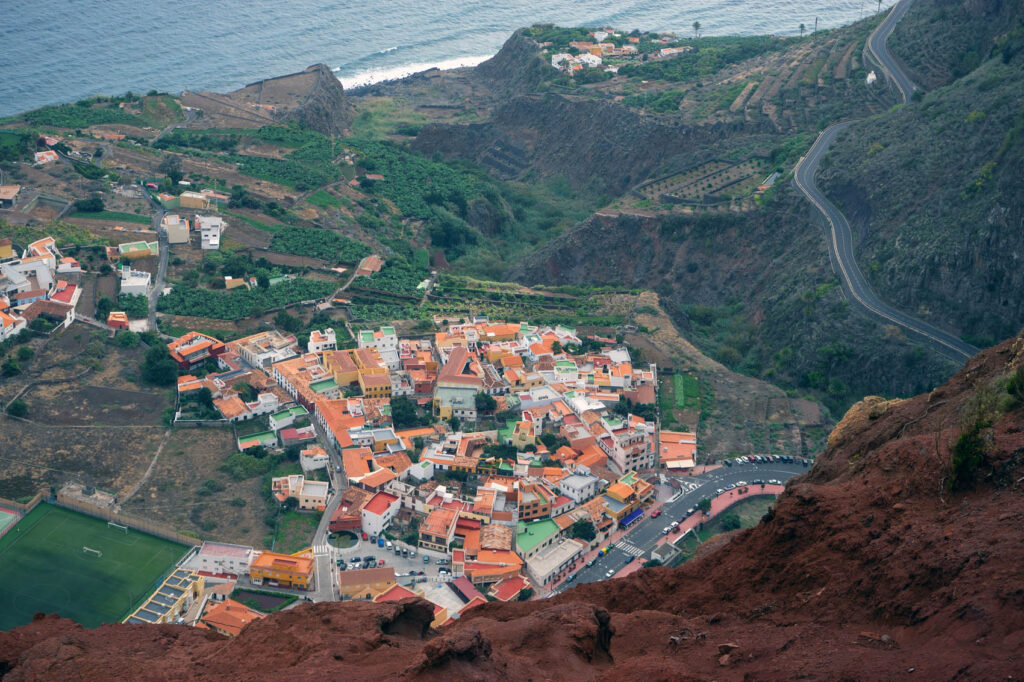 Agulo La Gomera