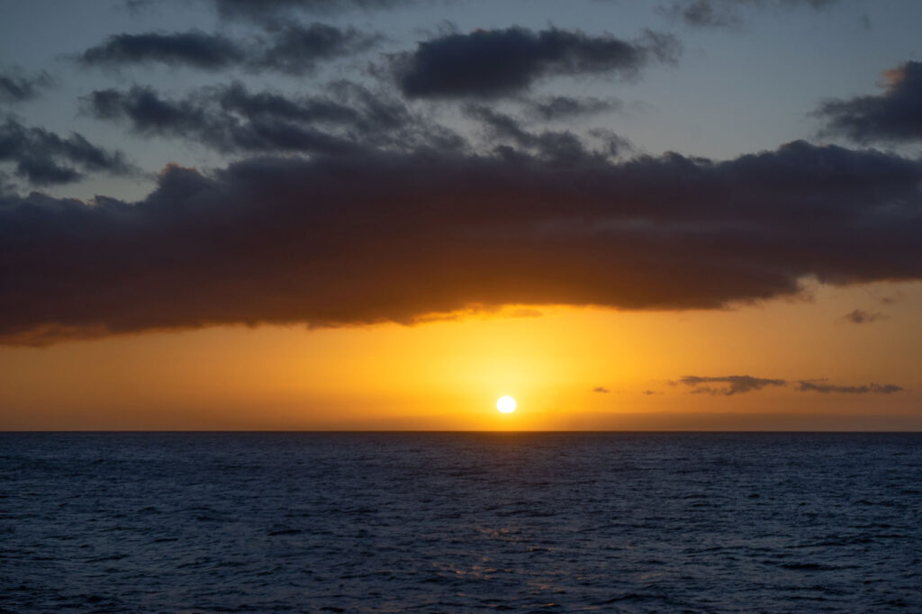 Canary Island Sunset