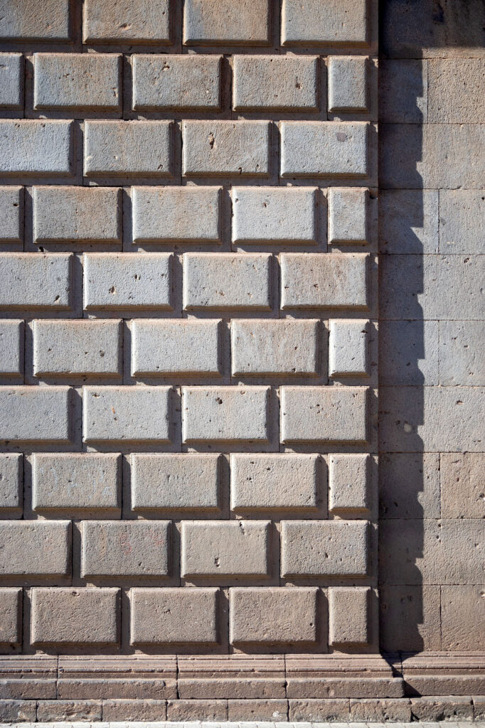 Brick Wall Grey 