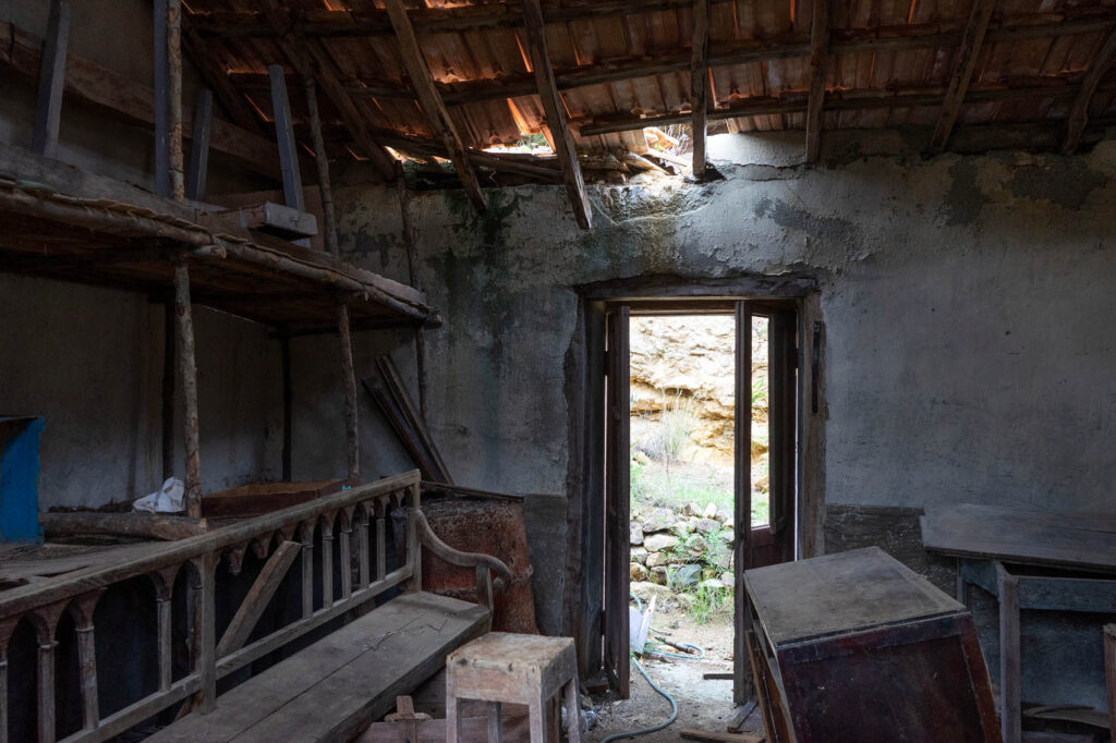 Abandoned La Gomera