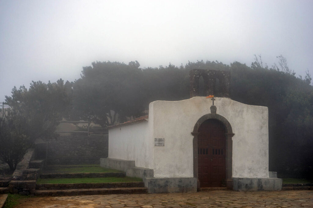 Hermitage La Gomera