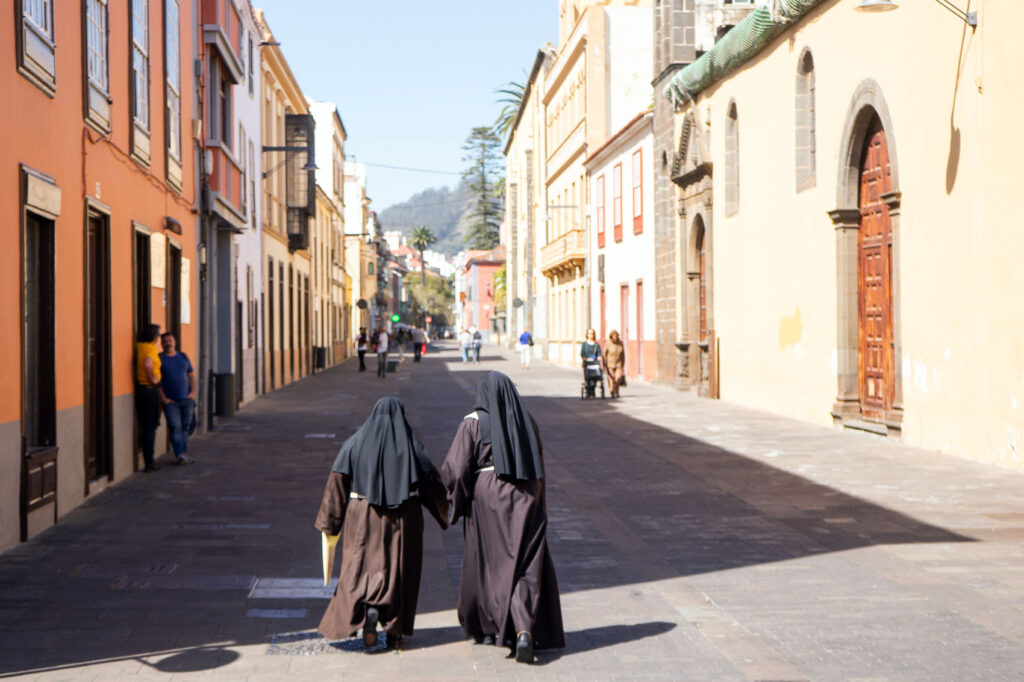 Old Town La Laguna