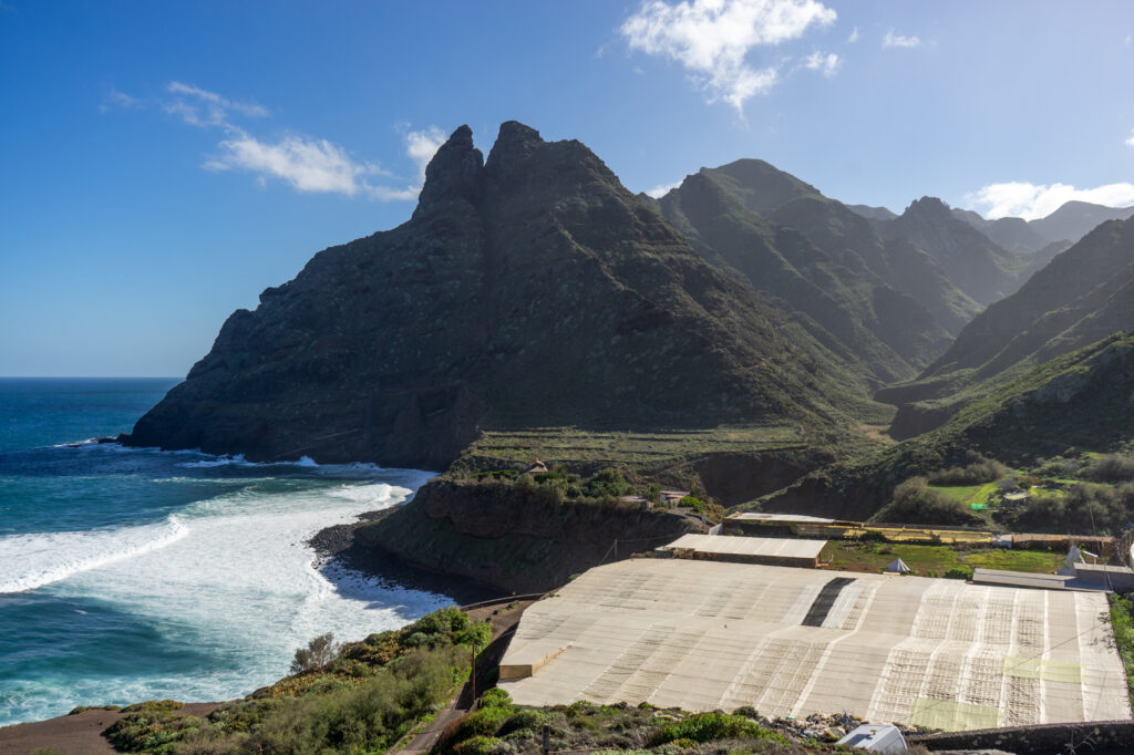 Punto del Hidalgo Tenerife