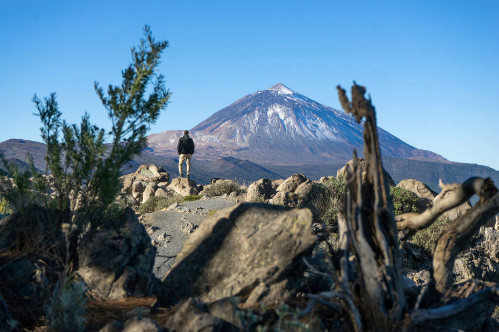 Teide Lagunetas