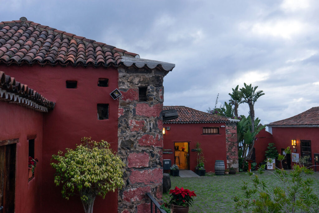 Casa del Vino El Sauzal