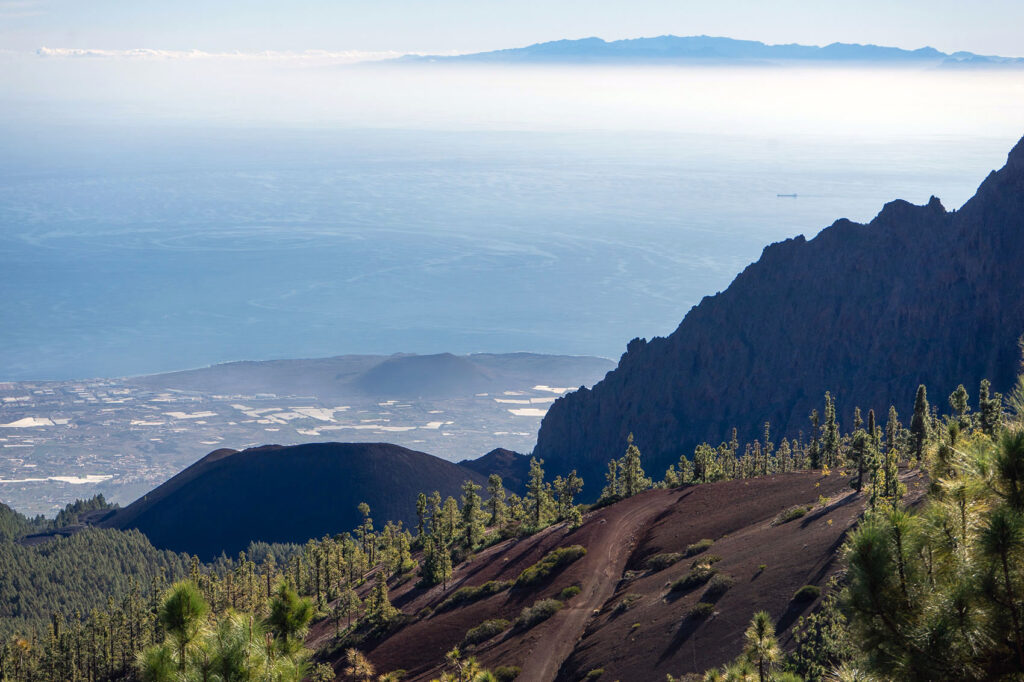 Teide Lagunetas