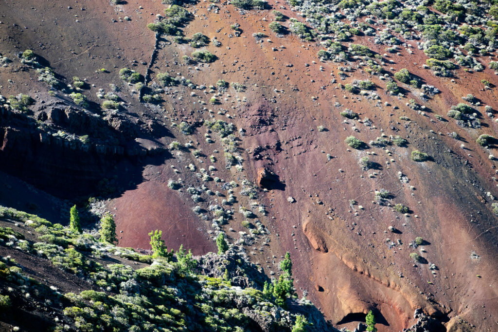 Lava Wall El Teide