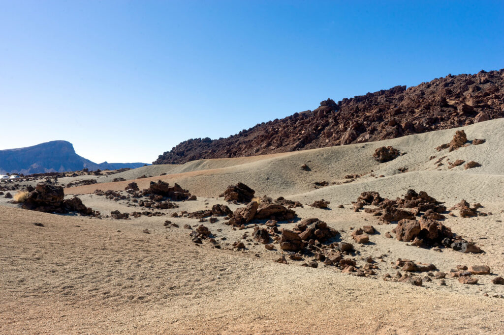 El Teide Landscapes