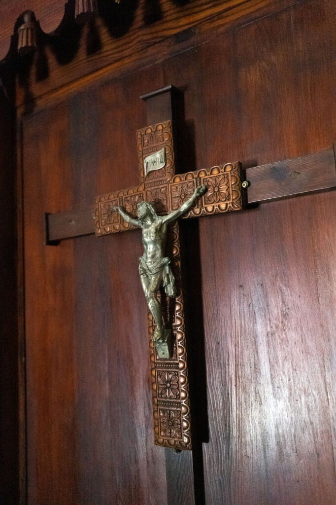 Tenerife Jesus Cross
