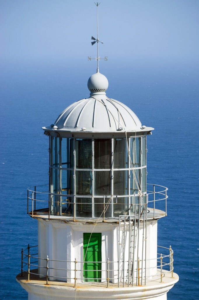 Chamorga Tenerife Lighthouse Framed Picture