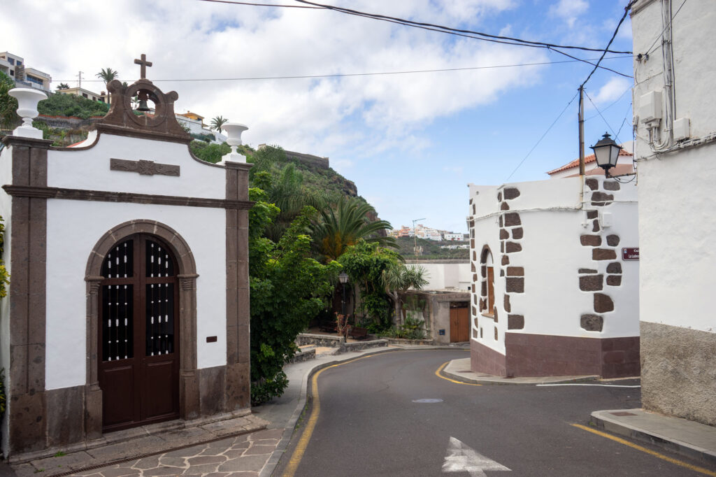 San Juan de las Ramblas Tenerife