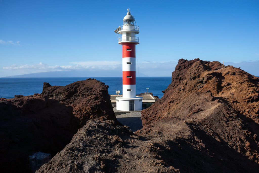 Punto de Teno Tenerife Lighthouse
