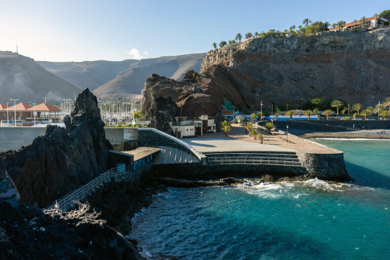 San Sebastian La Gomera