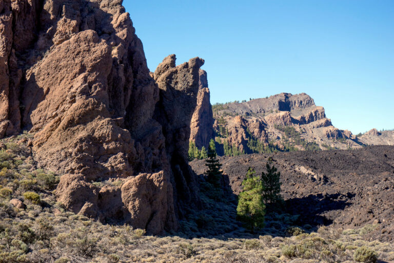 Read more about the article The Cañadas del Teide
