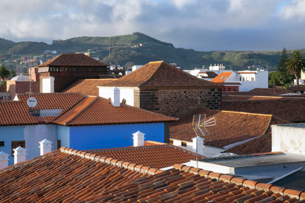 Convents of la Laguna