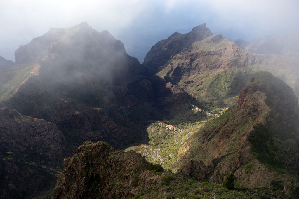 Tenerife Teno Photos