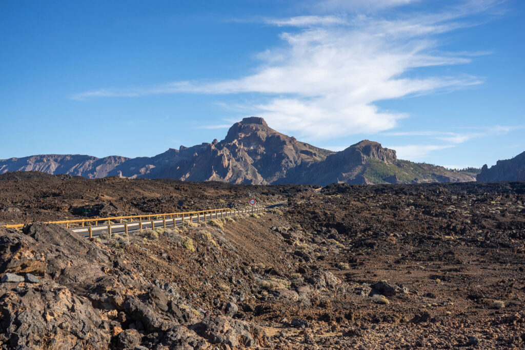 Teide From The West