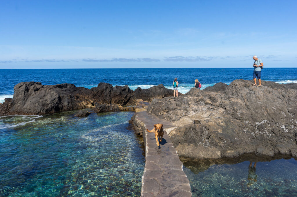 Natural Baths Garachico