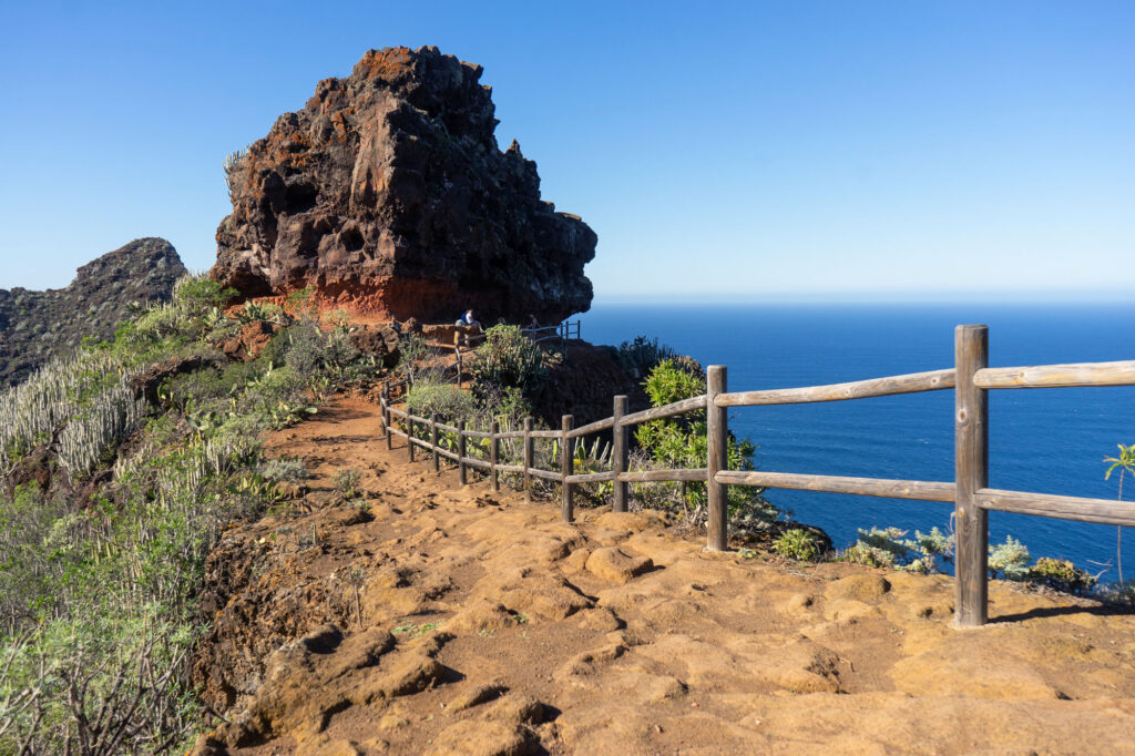 Hike from Cruz del Carmen