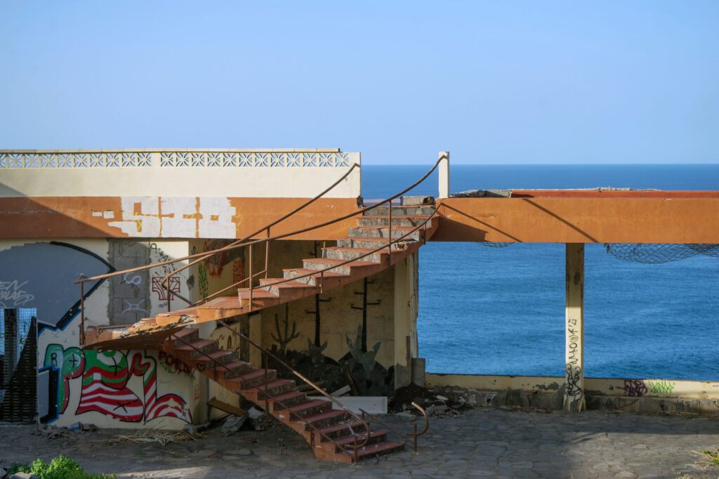 Abandoned Places on Tenerife