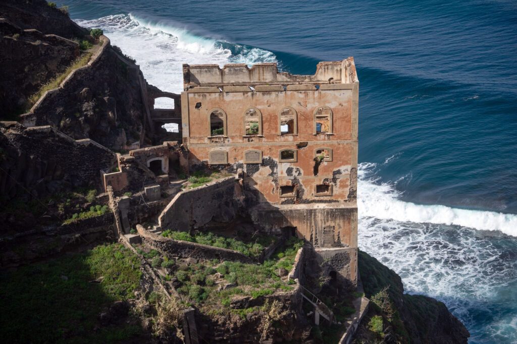 Abandoned Places on Tenerife