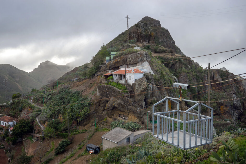 Batan Tenerife Gondola