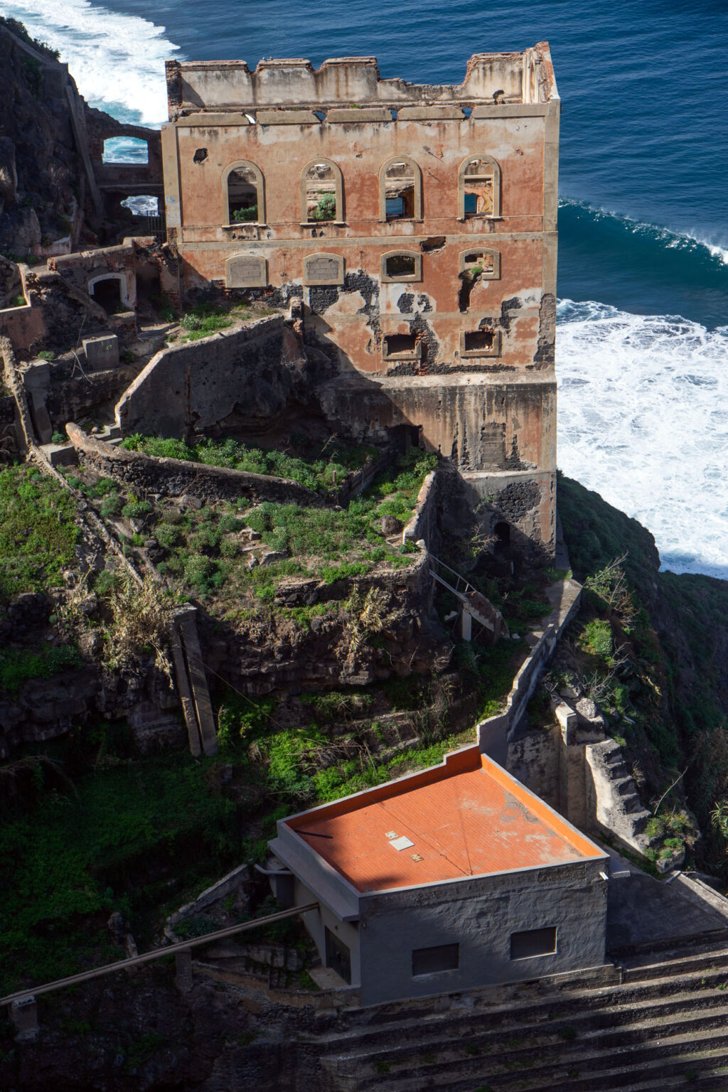 Abandoned Places On Tenerife - Tenerife For 91 Days