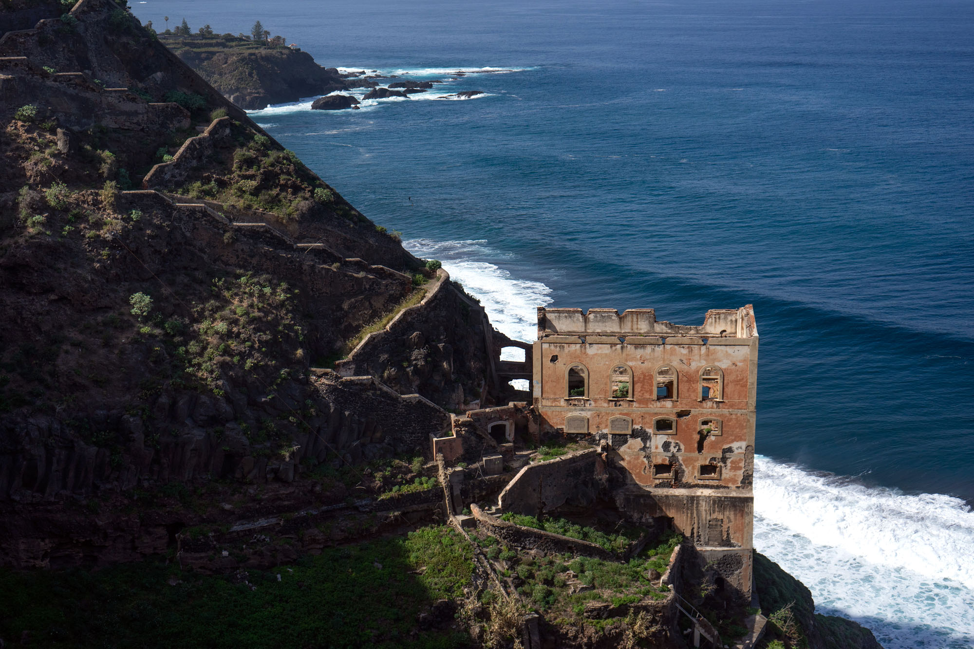 Abandoned Places On Tenerife - Tenerife For 91 Days