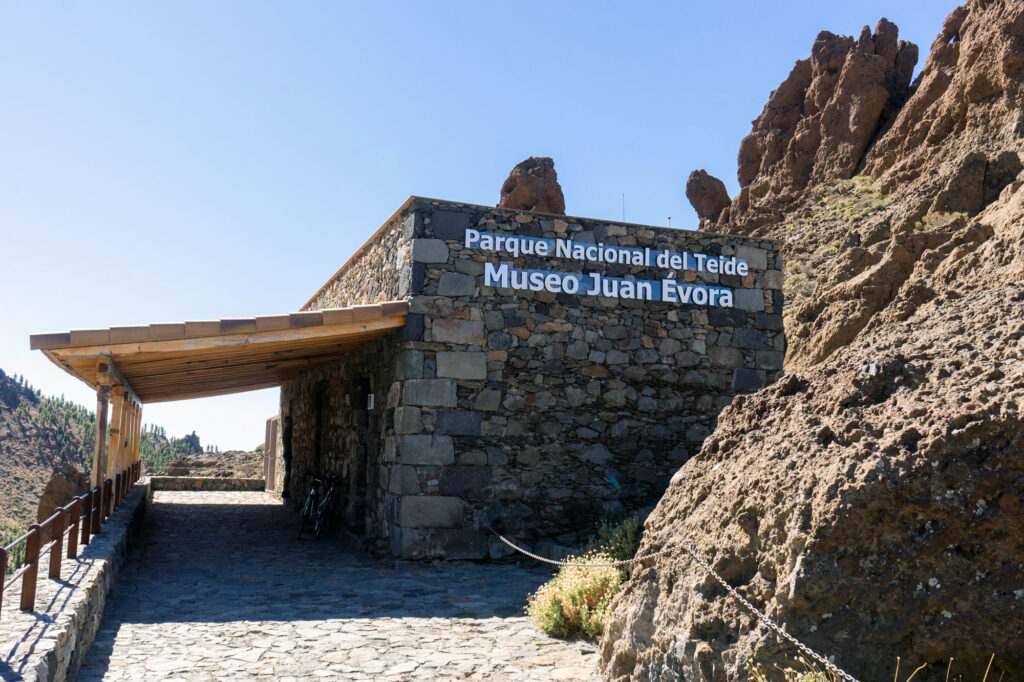 Juan Évora Parque National del Teide