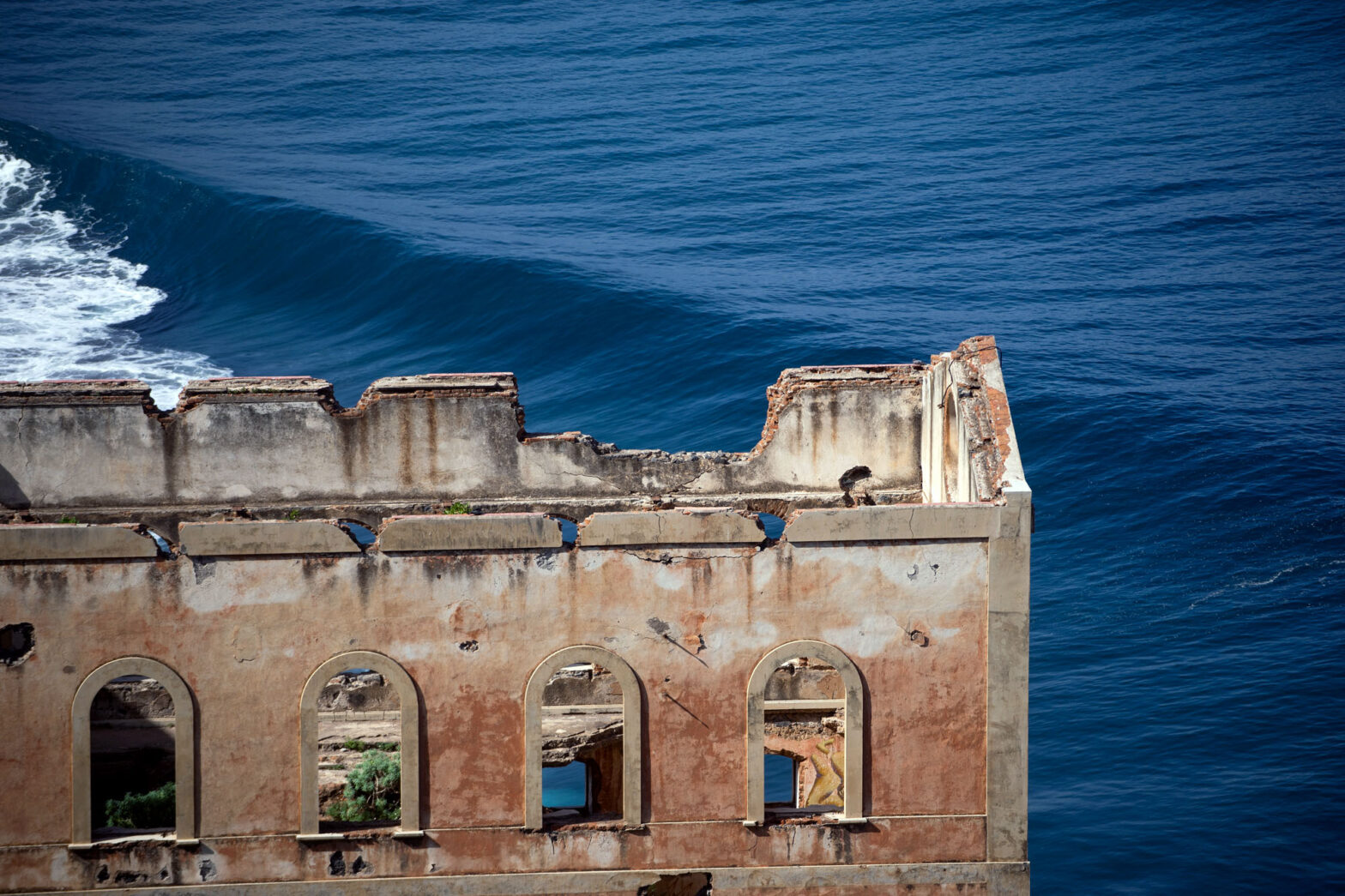 Abandoned Places On Tenerife - Tenerife For 91 Days