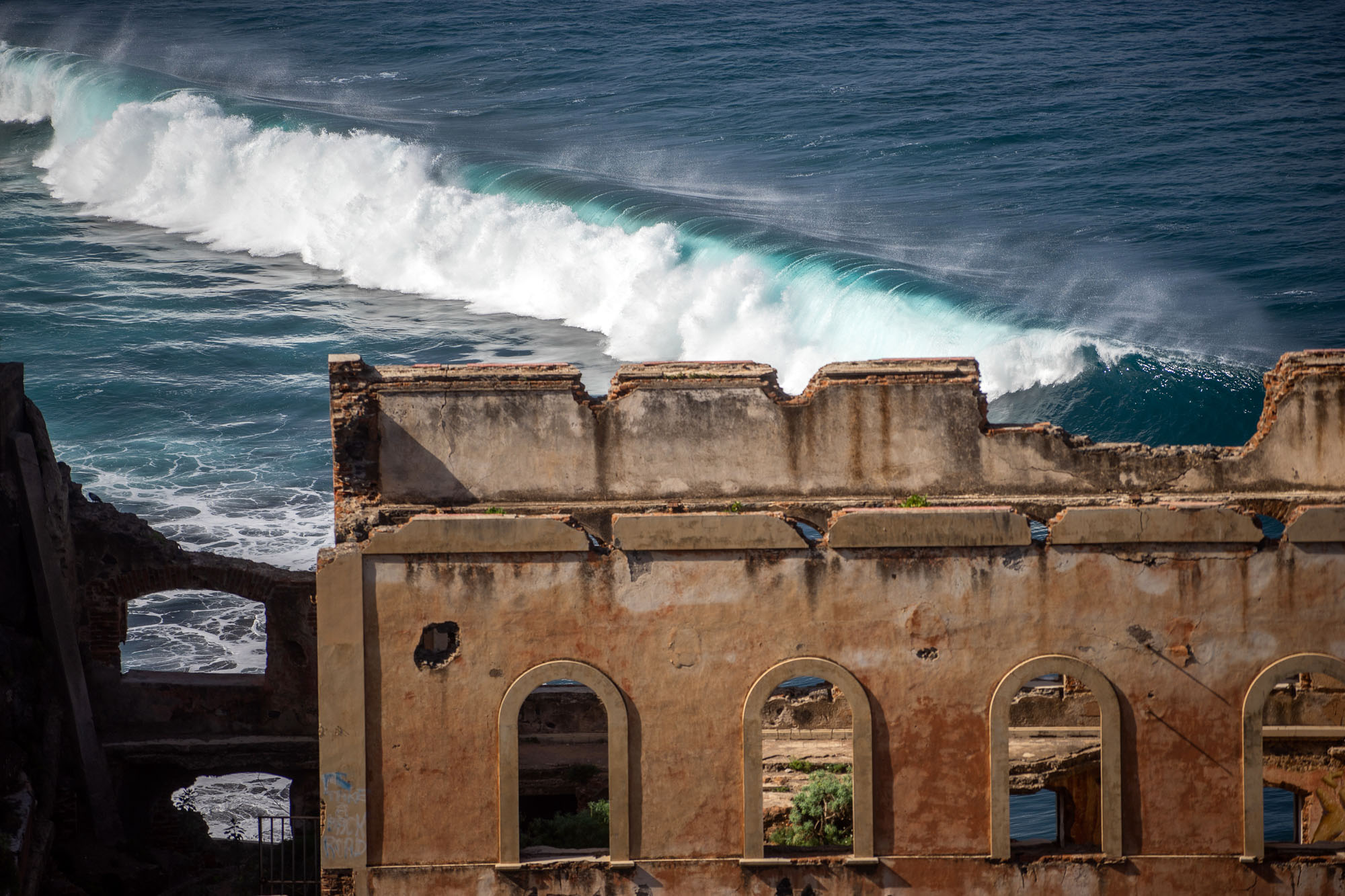 Abandoned Places On Tenerife - Tenerife For 91 Days