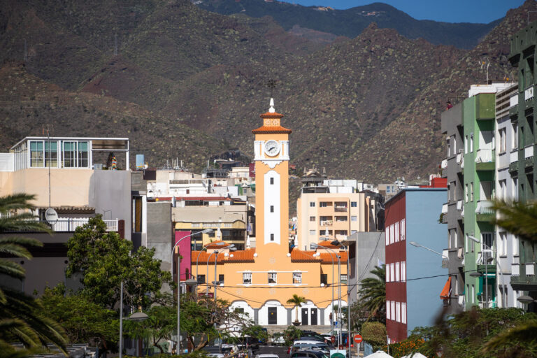 Main Markets Santa Cruz Tenerife