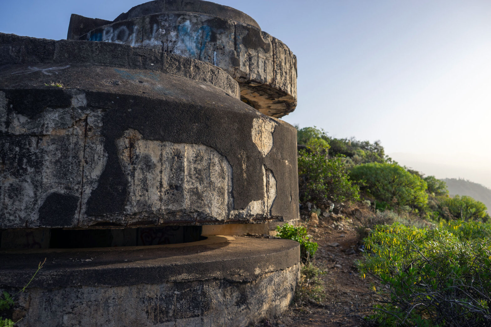 More Abandoned Places On Tenerife - Tenerife For 91 Days