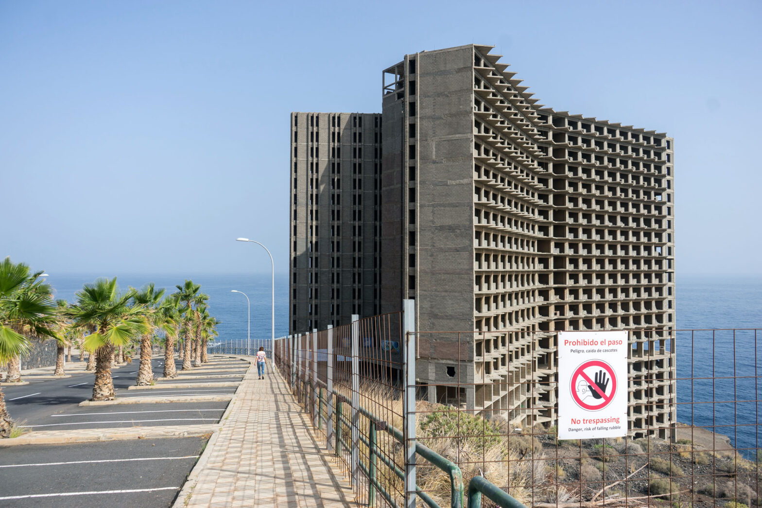 More Abandoned Places On Tenerife - Tenerife For 91 Days