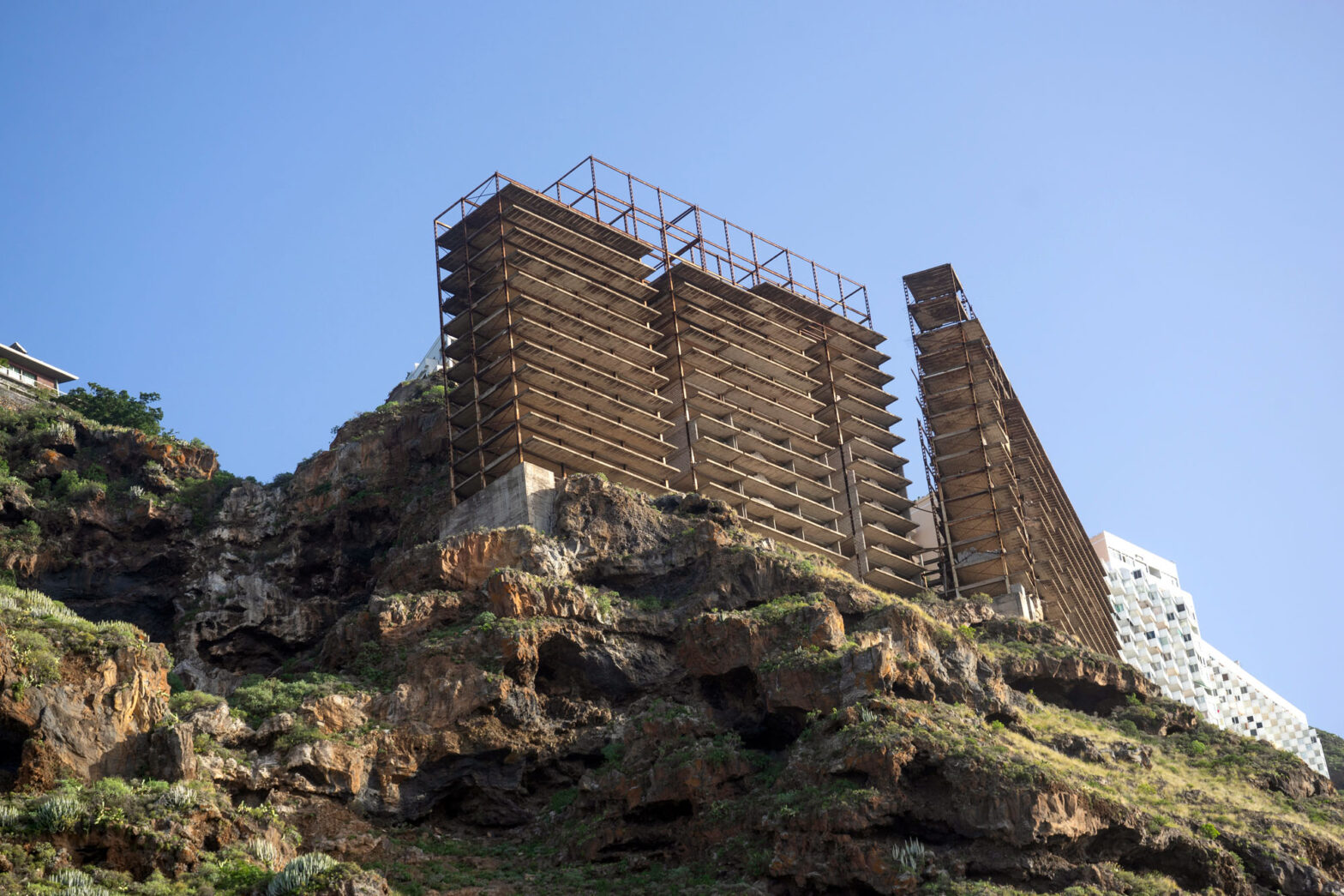 More Abandoned Places On Tenerife - Tenerife For 91 Days