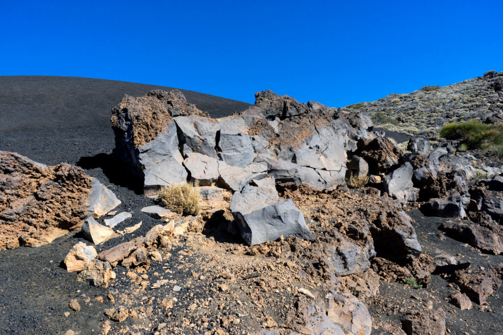 Cañadas Rocks