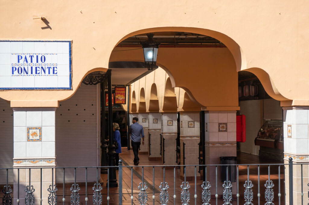 Mercado de Nuestra Señora de Africa Santa Cruz Tenerife