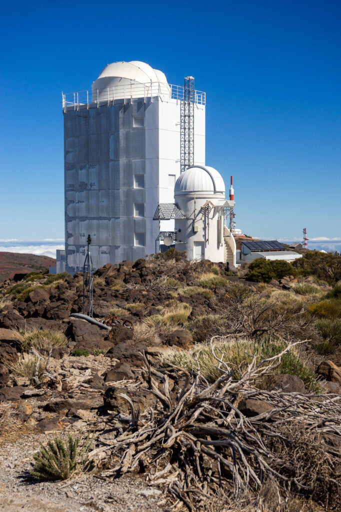 Izaña Observatory Tenerife