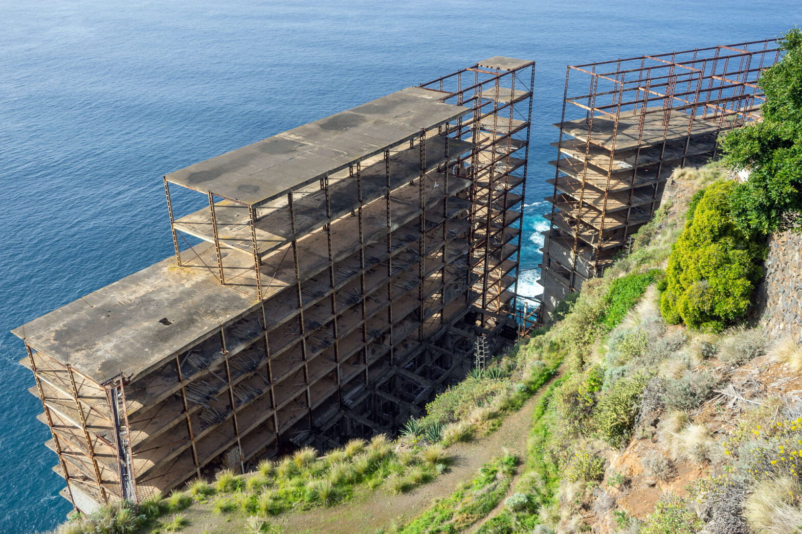 More Abandoned Places On Tenerife - Tenerife For 91 Days