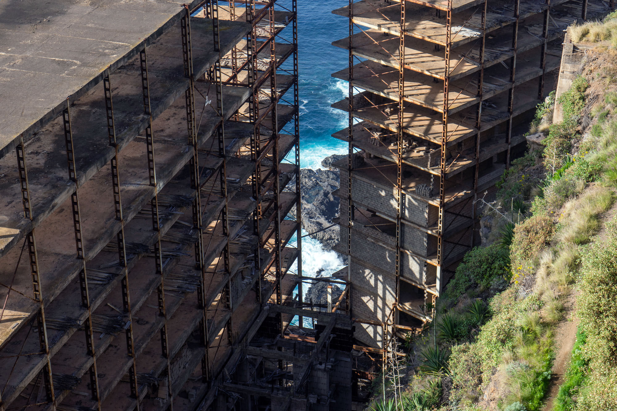 More Abandoned Places On Tenerife - Tenerife For 91 Days