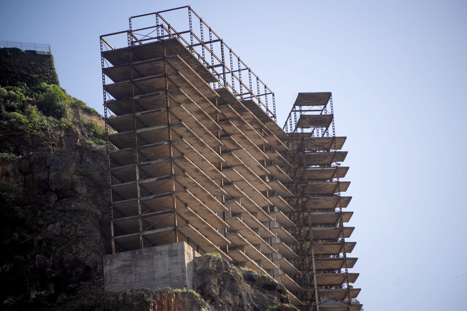 More Abandoned Places On Tenerife - Tenerife For 91 Days