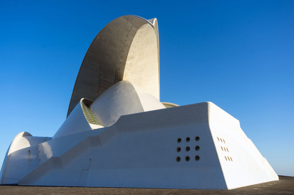 Auditorio de Tenerife