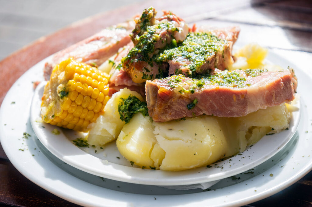 Puchero Canario - Tenerife Food Journal