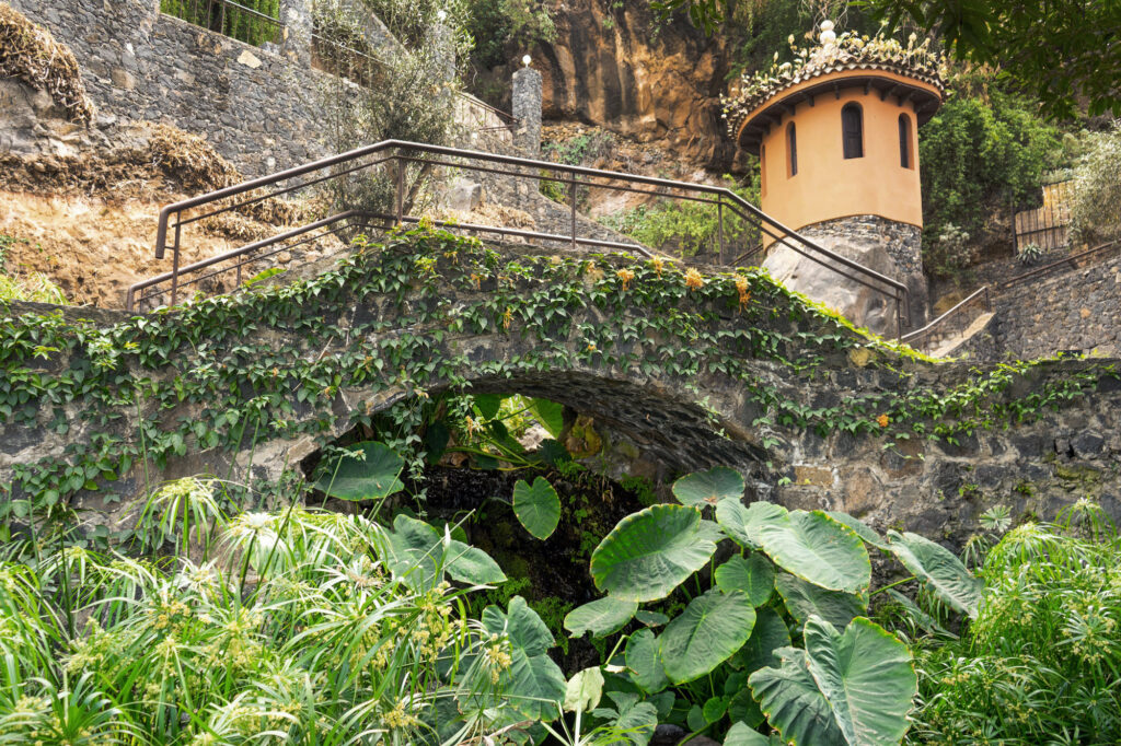 Lavaderos Park Tenerife