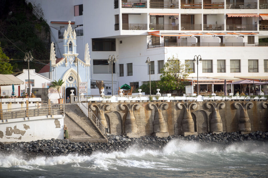 La Playa de San Marcos