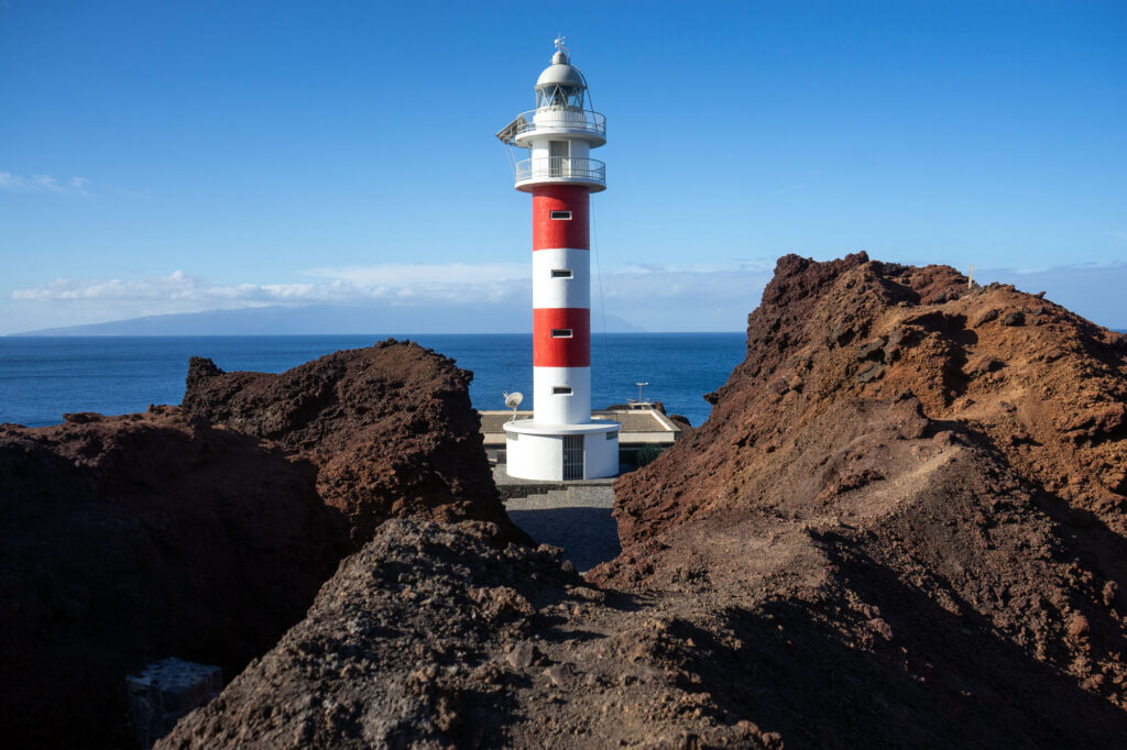 Punta de Teno Tenerife