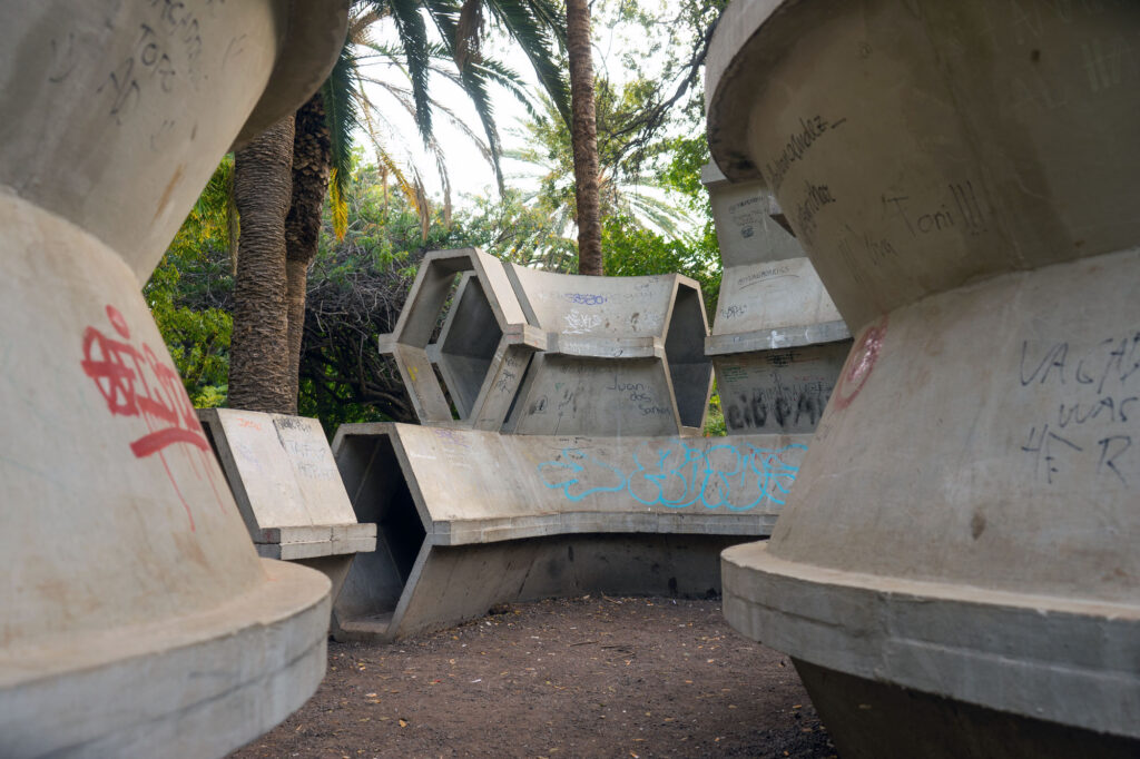 Parque García Sanabria Santa Cruz Tenerife