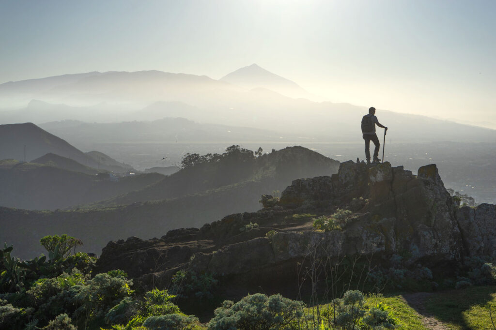 Hikes Tenerife Las Mercedes